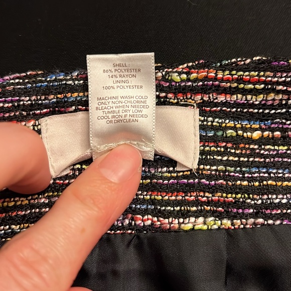 Ann Taylor LOFT Skirt GUC - Picture 5 of 5